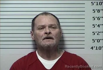 Mugshot of DONALD HORACE BARNES