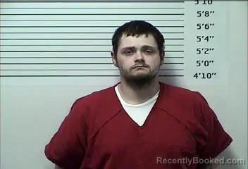 Mugshot of TIMOTHY JARED LEVI SPARKMAN