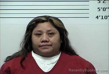 Mugshot of FRANCISCA LUX TORRES