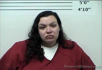 Mugshot of CARISSA ANN BALDASSARO