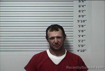 Mugshot of ADAM BLAKE BALLARD