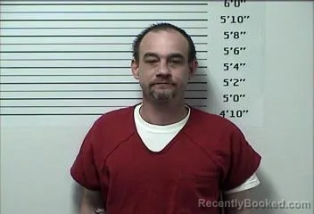 Mugshot of CHRISTOPHER ROSS BANCROFT