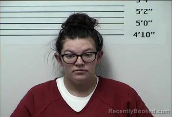 Mugshot of COURTNEY PAGE DAVIS
