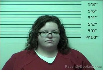 Mugshot of KELSIE DENAE GOINS