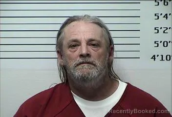 Mugshot of SHANE ALAN PENDER