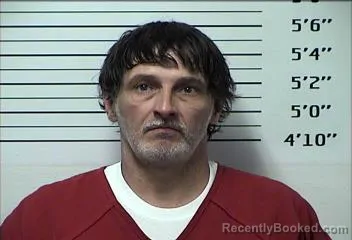 Mugshot of WILLIAM ERVIN CLARK