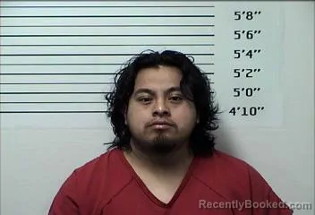Mugshot of YIMY JONATHAN VELASQUEZ GONZALEZ