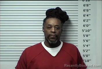 Mugshot of WILLIAM HENRY HARRISON