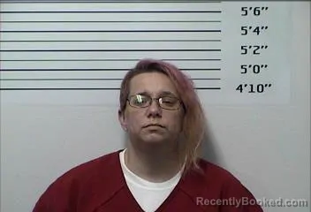 Mugshot of NORI ANDREA GRATTON