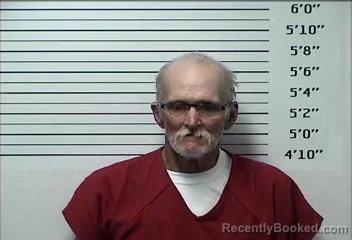 Mugshot of GREGORY EUGENE ANGEL