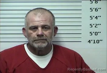 Mugshot of FLOYD A MUCK