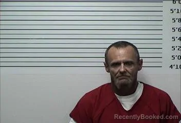 Mugshot of BILLY JOE EDWARDS