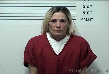 Mugshot of AMY MARIE REVIS