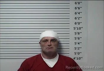 Mugshot of DONALD A PECK