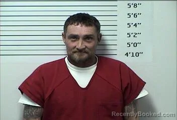 Mugshot of ADAM JAMES JONES