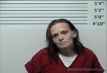 Mugshot of ANASTASIA L RICHARDSON