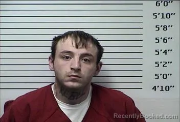 Mugshot of JUSTIN LEE NEAVES