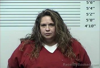 Mugshot of KATHLEEN MARIE NICHOLS