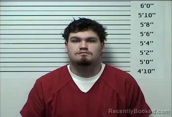 Mugshot of GAUGE MCKINLEY NICHOLS