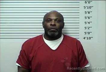 Mugshot of DEMETRIUS LEVON FREEMAN booked in Rhea County, Tennessee on March 30, 2026