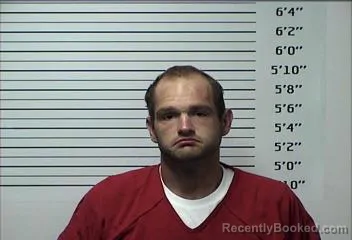 Mugshot of EARL DEWAYNE QUINN booked in Rhea County, Tennessee on April 3, 2026