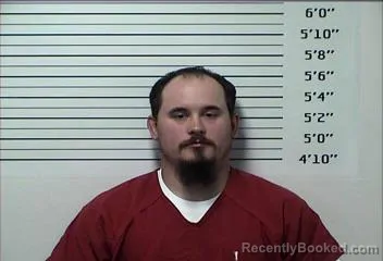 Mugshot of JAY AARON GRAHAM booked in Rhea County, Tennessee on April 3, 2026