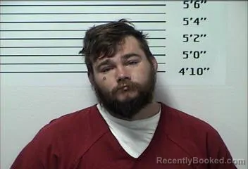 Mugshot of CURTIS GLIN REID booked in Rhea County, Tennessee on April 7, 2026