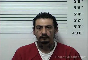 Mugshot of AUSTIN MORENO CARTER booked in Rhea County, Tennessee on April 10, 2026