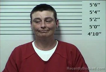 Mugshot of MINDY LEANN HARMON booked in Rhea County, Tennessee on April 11, 2026