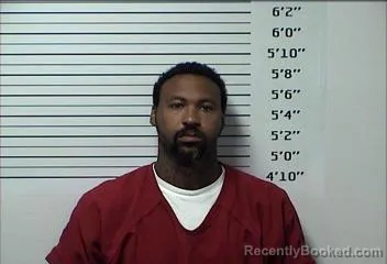 Mugshot of CLYDE DOUGLAS FREEMAN booked in Rhea County, Tennessee on April 14, 2026