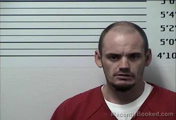 Mugshot of MICHAEL RAY GROSS booked in Rhea County, Tennessee on April 15, 2026
