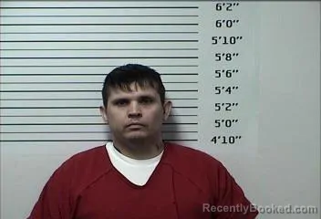 Mugshot of DAVID GUNTER DEAN DUVALL booked in Rhea County, Tennessee on April 18, 2026