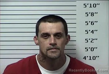 Mugshot of MATTHEW PAUL MEREDITH booked in Rhea County, Tennessee on April 21, 2026