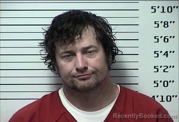 Mugshot of JONATHAN CAMERON LOUALLEN booked in Rhea County, Tennessee on April 22, 2026