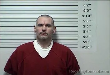 Mugshot of THOMAS WADE TAYLOR booked in Rhea County, Tennessee on April 27, 2026