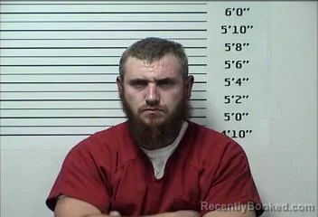 Mugshot of JASON DEWAYNE JOHNSON booked in Rhea County, Tennessee on April 28, 2026