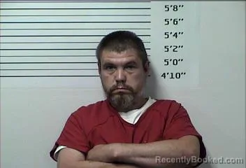 Mugshot of JOSEPH THOMAS SIBLIK booked in Rhea County, Tennessee on April 28, 2026