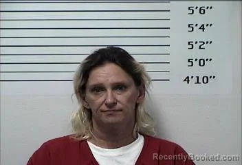 Mugshot of JESSICA LYNN PRITCHETT booked in Rhea County, Tennessee on May 1, 2026