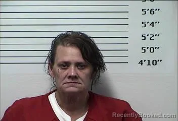 Mugshot of CONNIE ELAINE MARTINEZ booked in Rhea County, Tennessee on May 4, 2026