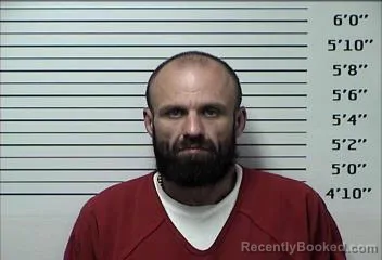 Mugshot of ALEX RICHARD DUGGER booked in Rhea County, Tennessee on May 6, 2026