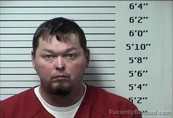 Mugshot of ROBERT EDMOND HESTER booked in Rhea County, Tennessee on May 8, 2026