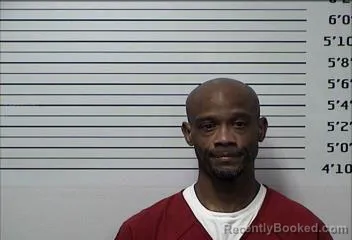 Mugshot of ZEPHENIAH NAKIA COOPER booked in Rhea County, Tennessee on May 8, 2026