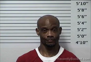 Mugshot of ZEPHENIAH NAKIA COOPER booked in Rhea County, Tennessee on May 9, 2026