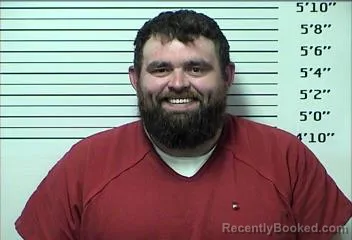 Mugshot of WILLIAM EDWARD GOTHARD booked in Rhea County, Tennessee on May 12, 2026