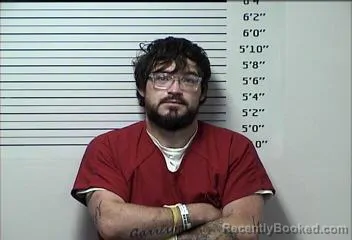 Mugshot of CHRISTOPHER DWIGHT GARRISON booked in Rhea County, Tennessee on May 12, 2026