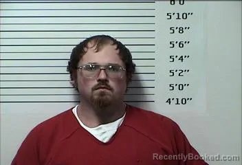 Mugshot of CHRISTOPHER ALLEN MCFARLAND booked in Rhea County, Tennessee on May 15, 2026