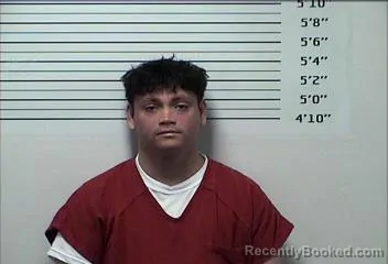 Mugshot of KEVIN SEAN THOMAS booked in Rhea County, Tennessee on May 15, 2026
