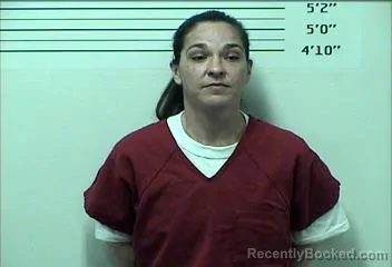 Mugshot of LACEY NICHOLE WOMACK booked in Rhea County, Tennessee on May 15, 2026
