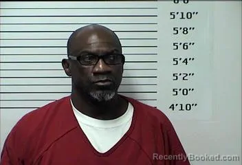 Mugshot of DARRIN RYAN booked in Rhea County, Tennessee on May 27, 2026