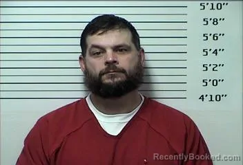 Mugshot of KEVIN JOHN MINERD booked in Rhea County, Tennessee on May 27, 2026